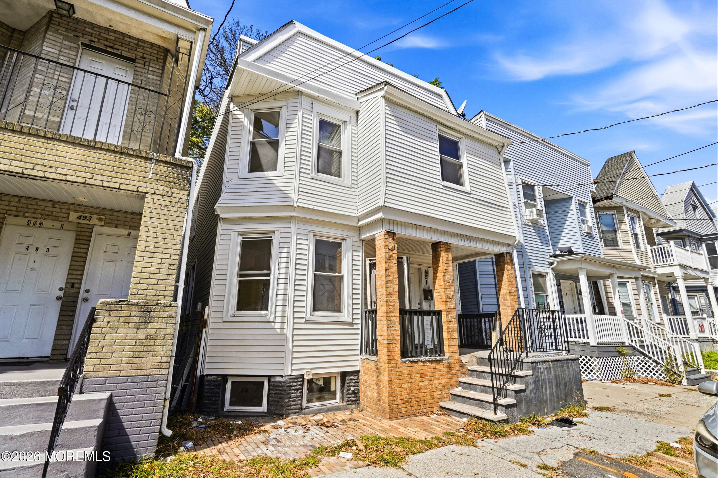 491 S 17th Street Newark NJ 07103