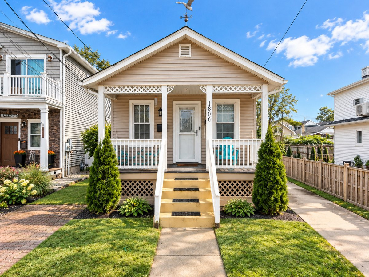 1806 Fernwood Road Belmar NJ 07719