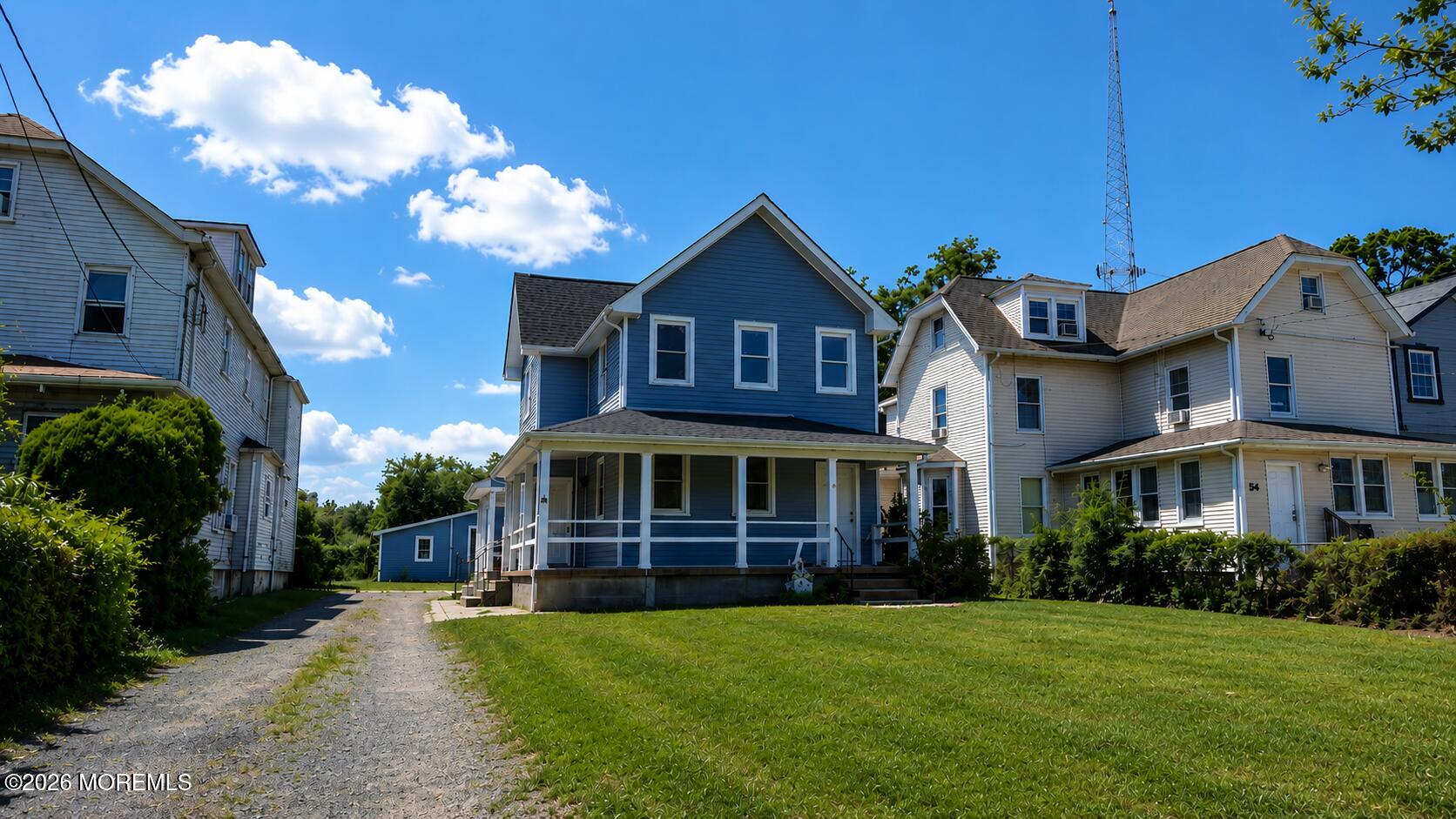 58 2nd Avenue Long Branch NJ 07740