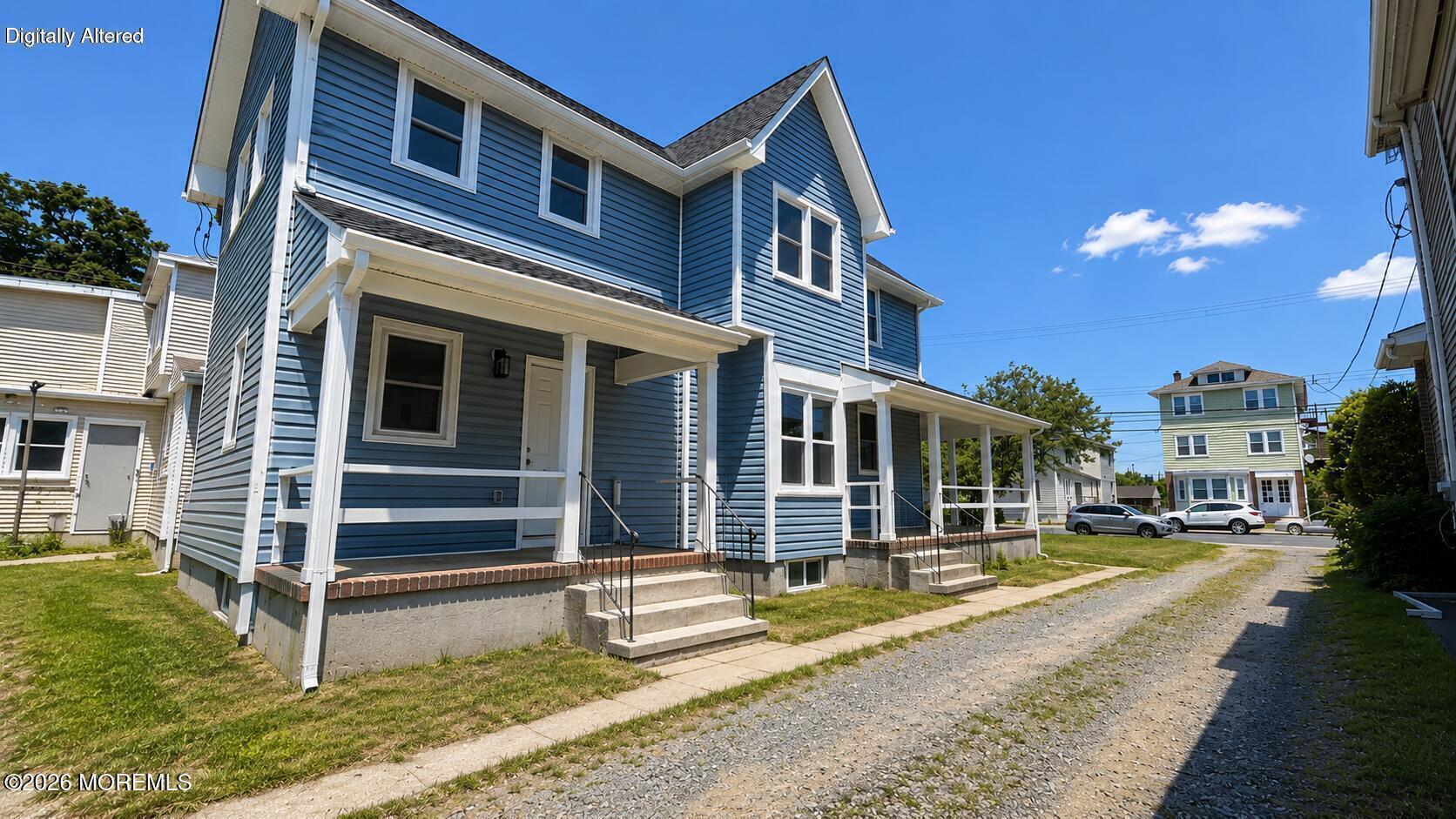 58 2nd Avenue Long Branch NJ 07740