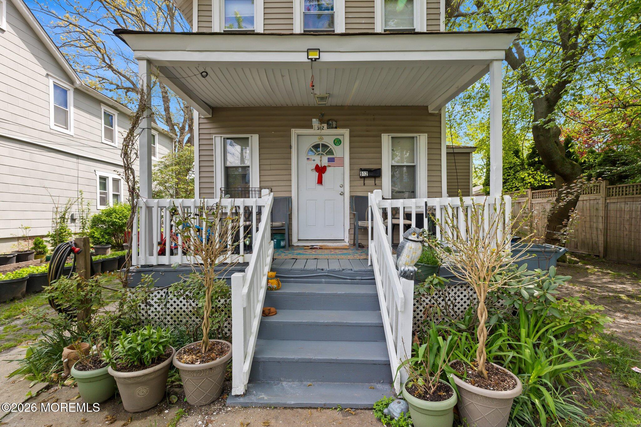 912 Sunset Avenue Asbury Park NJ 07712