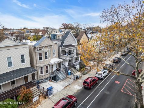 107 Bidwell Avenue Jersey City NJ 07305
