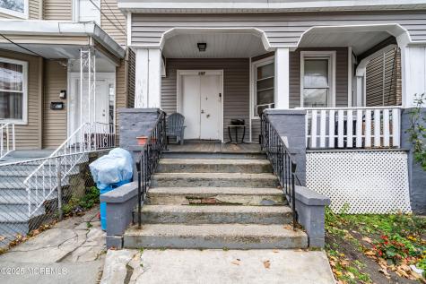 107 Bidwell Avenue Jersey City NJ 07305