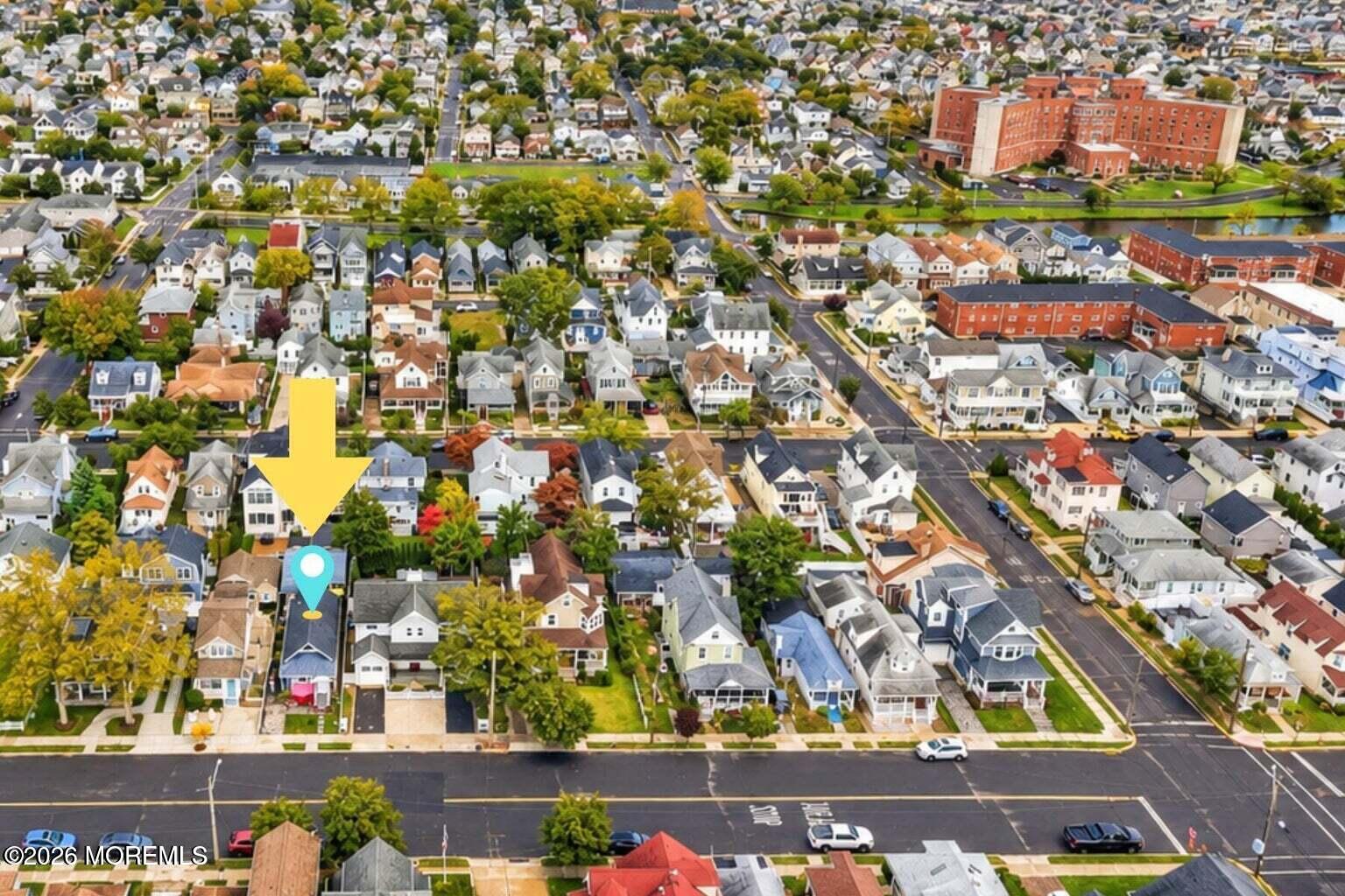 410 Ocean Park Avenue Bradley Beach NJ 07720