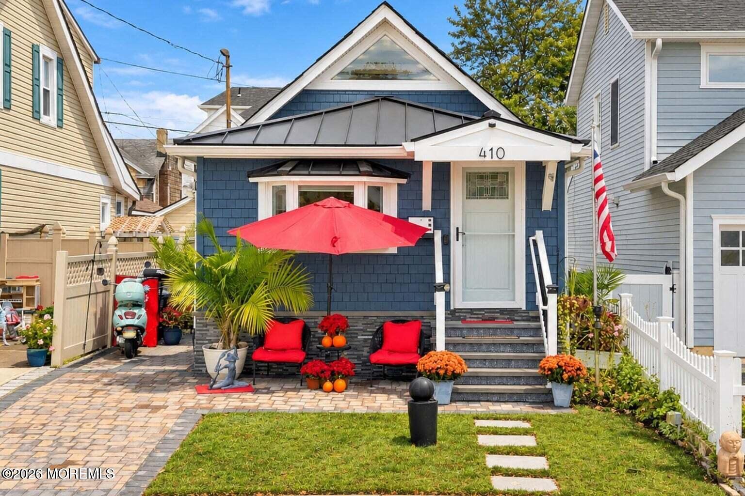 410 Ocean Park Avenue Bradley Beach NJ 07720
