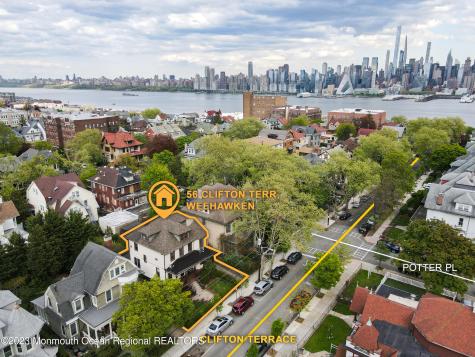 54-56 Clifton Terrace Weehawken NJ 07086