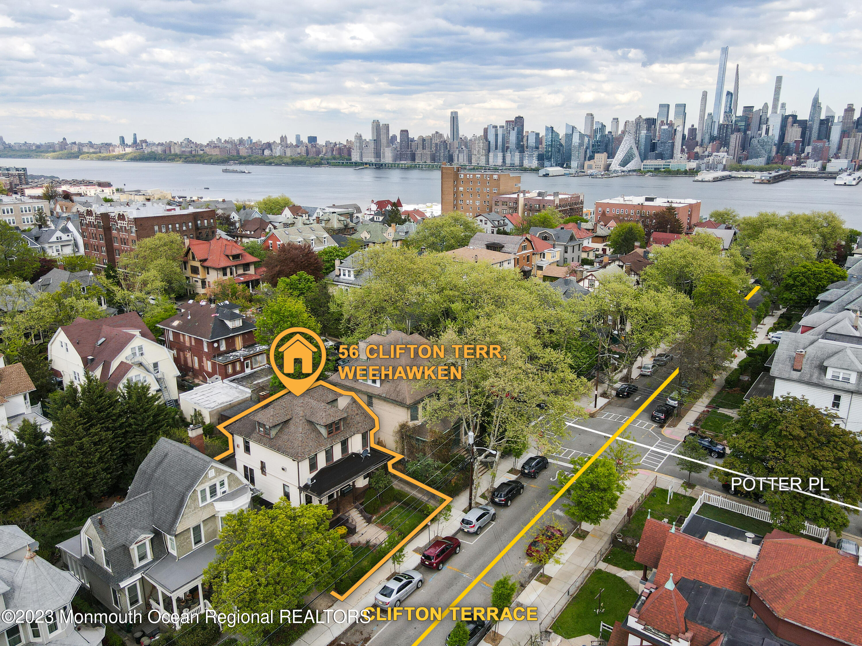 54-56 Clifton Terrace Weehawken NJ 07086