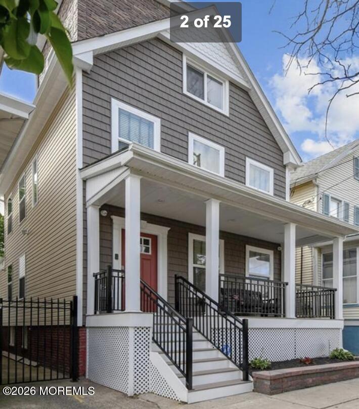 22 Harvey Street New Brunswick NJ 08901