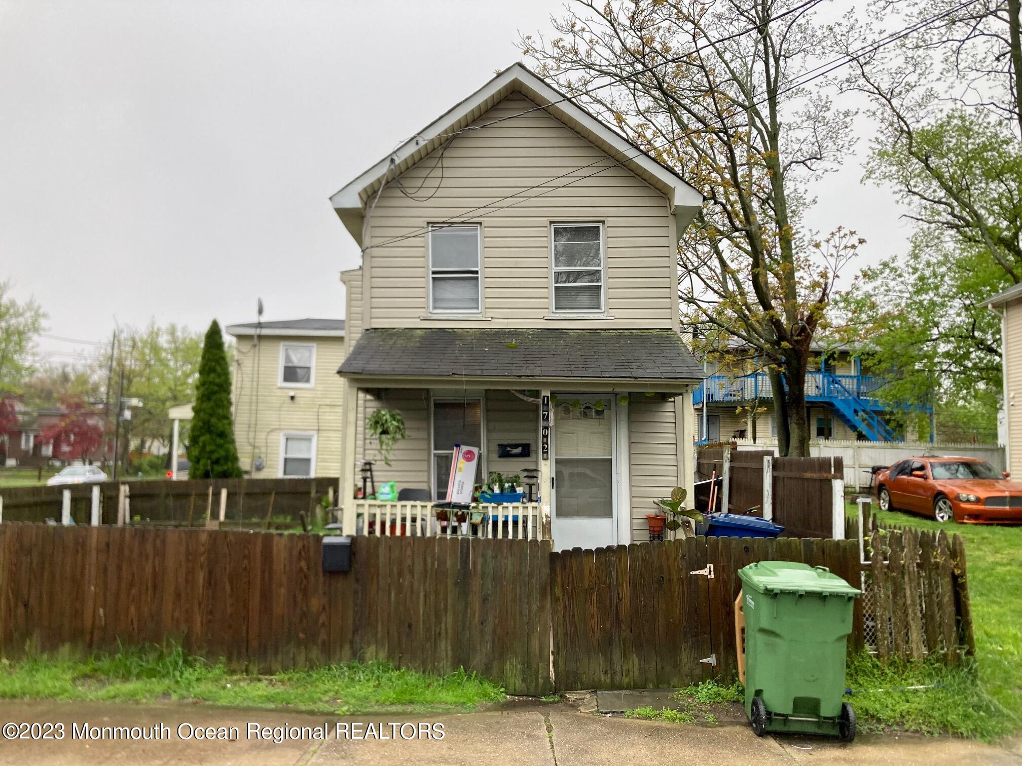 1702 Summerfield Avenue Neptune Township NJ 07753