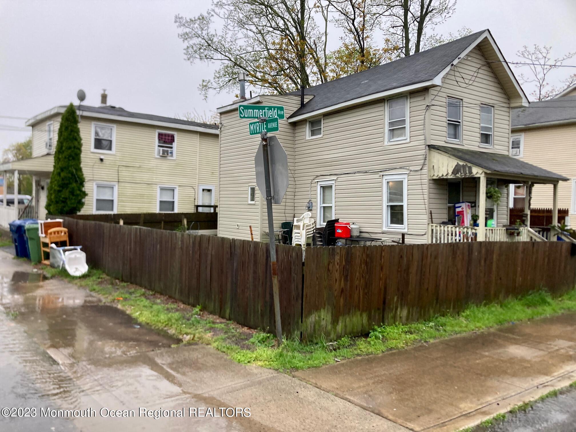 1702 Summerfield Avenue Neptune Township NJ 07753