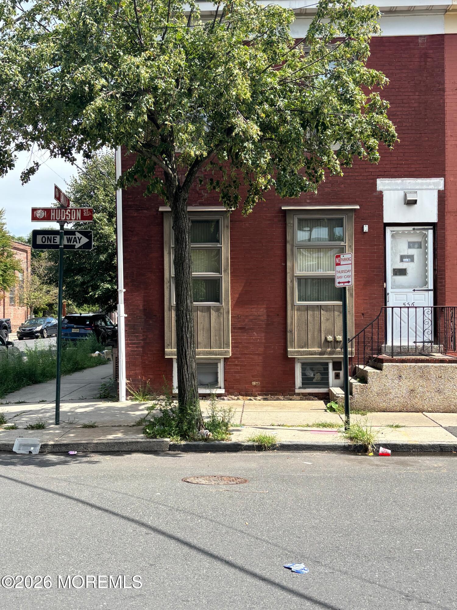 536 Hudson Street Trenton NJ 08611