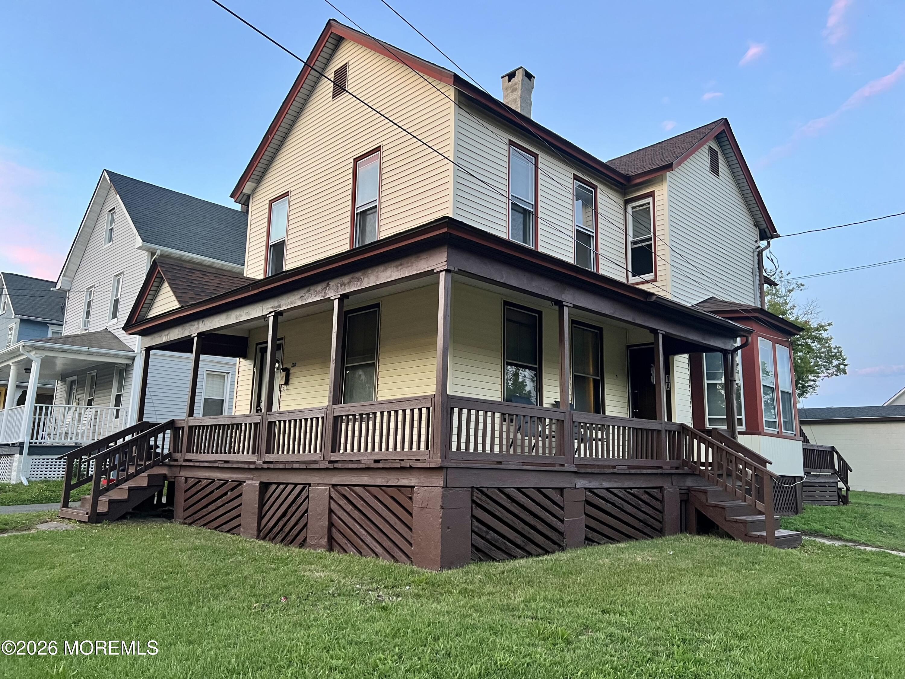 120 Atkins Avenue Neptune Township NJ 07753