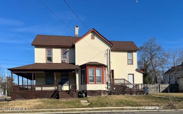 120 Atkins Avenue Neptune Township NJ 07753
