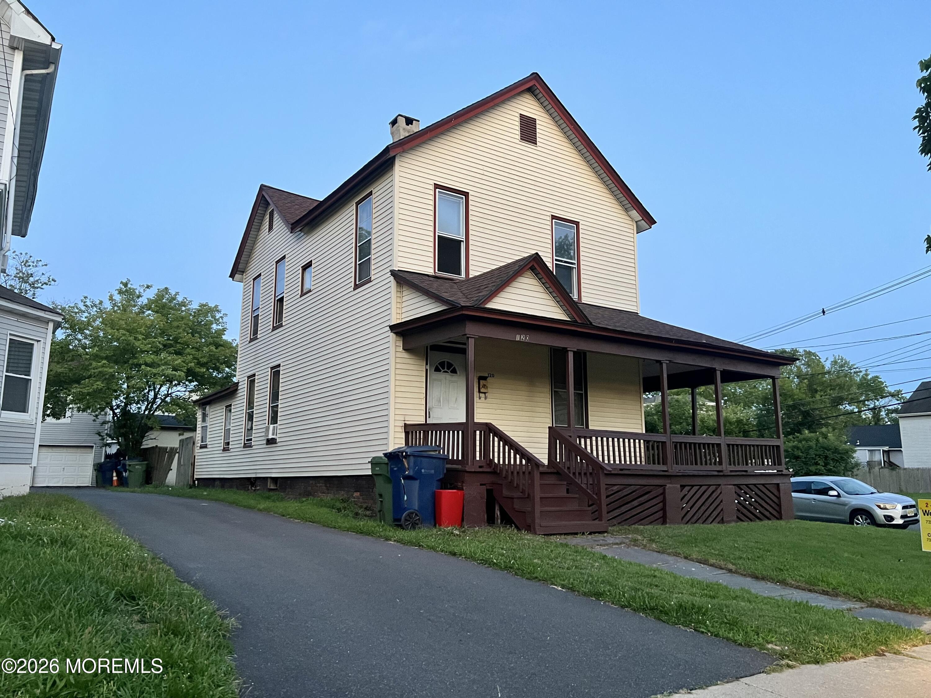 120 Atkins Avenue Neptune Township NJ 07753