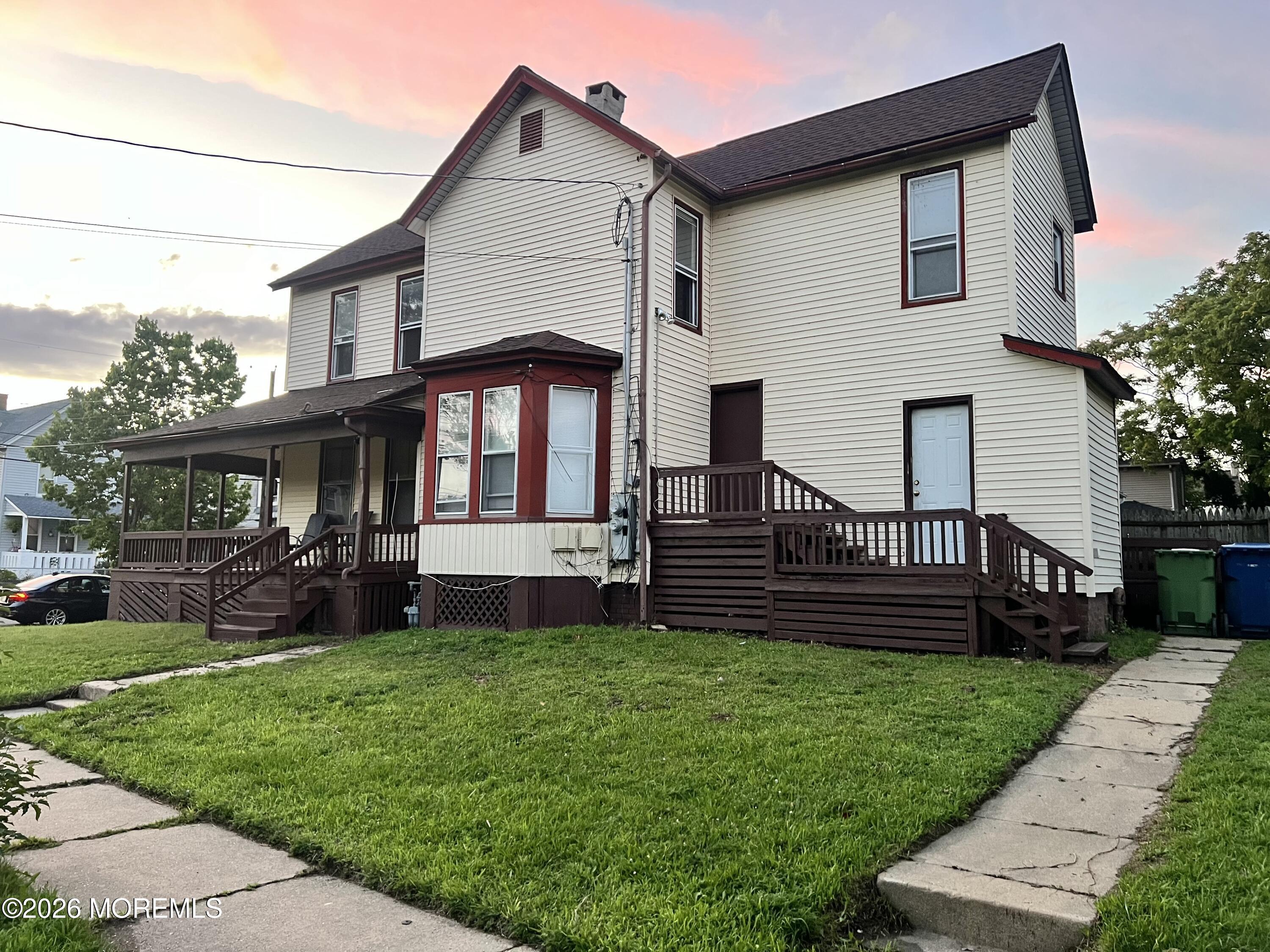 120 Atkins Avenue Neptune Township NJ 07753