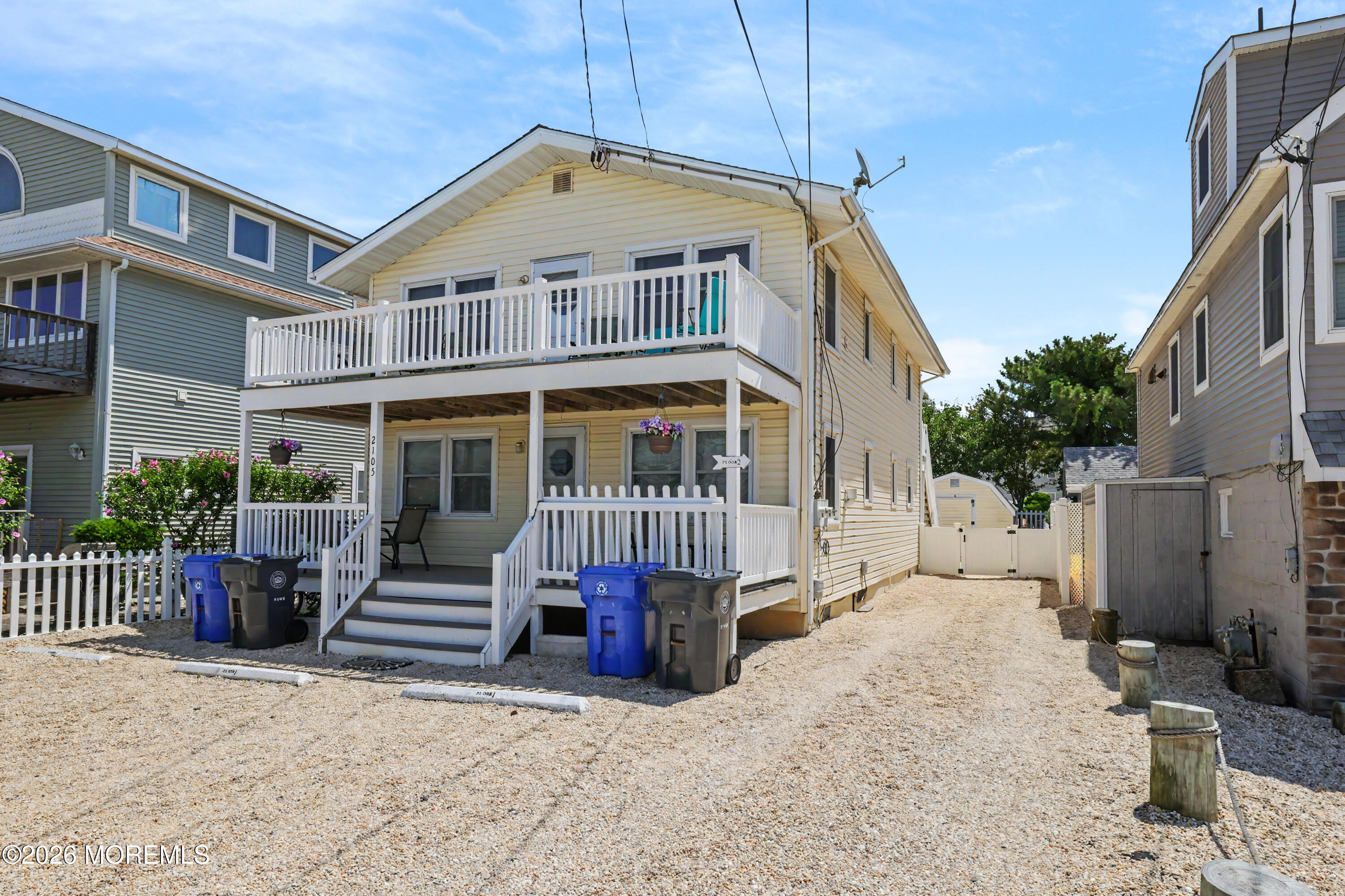 2105 S Bay Avenue Beach Haven NJ 08008
