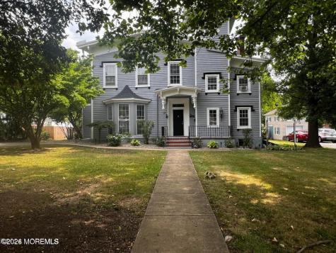 27 Spring Street Freehold NJ 07728