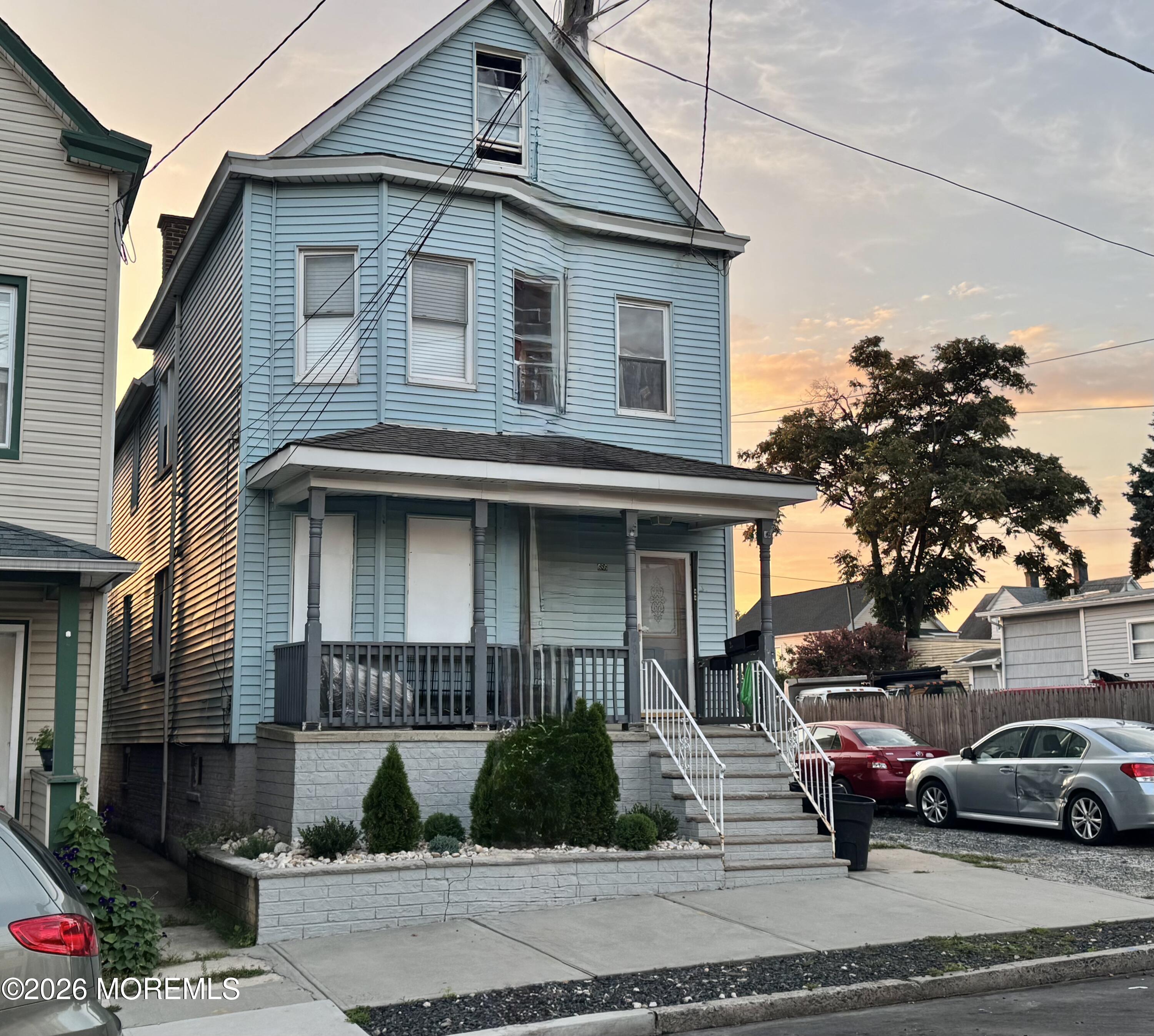 686 Charles Street Perth Amboy NJ 08862