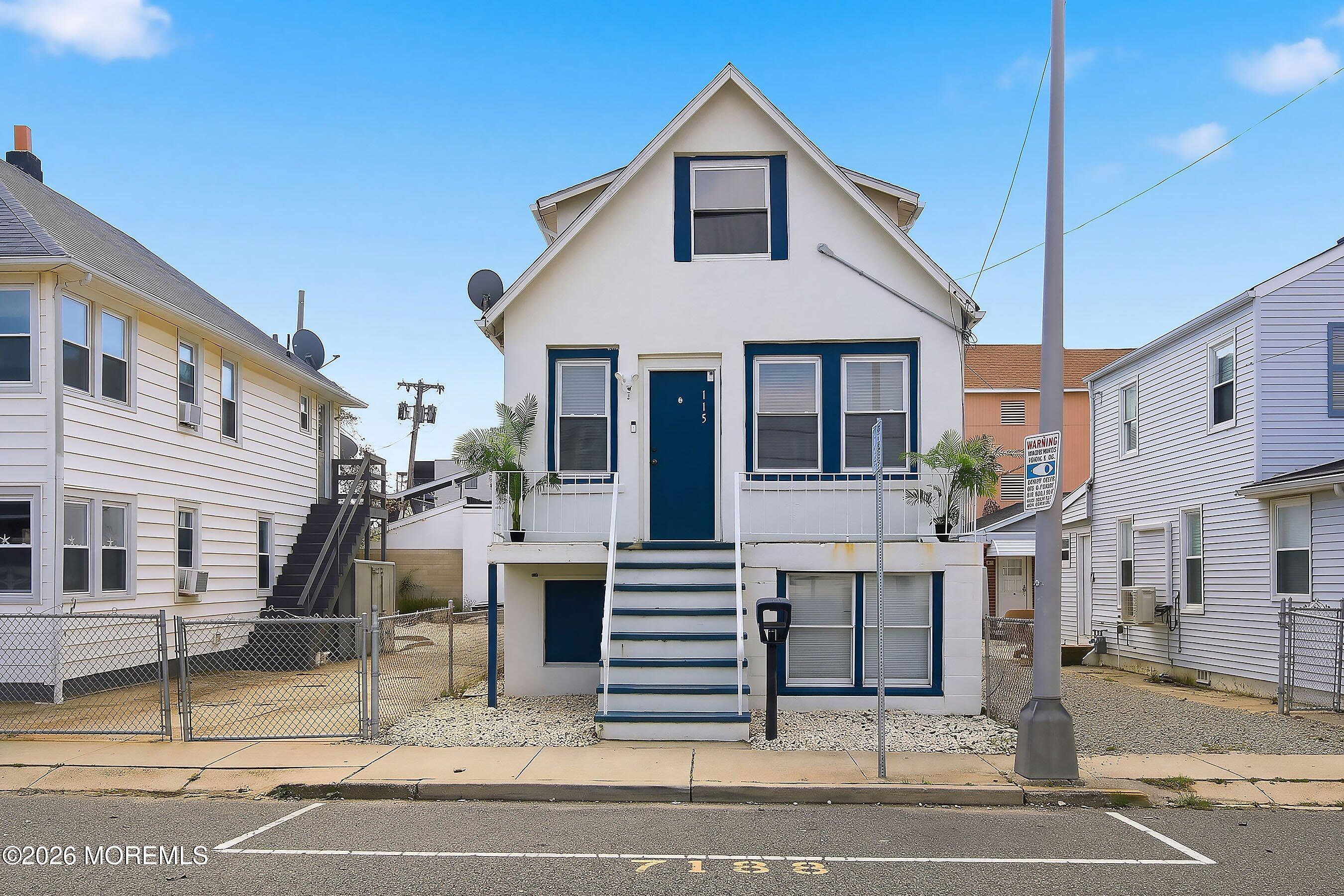 115 Blaine Avenue Seaside Heights NJ 08751