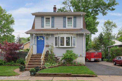 72 Terrace Street Bergenfield NJ 07621