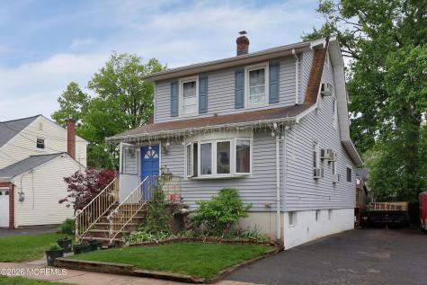 72 Terrace Street Bergenfield NJ 07621