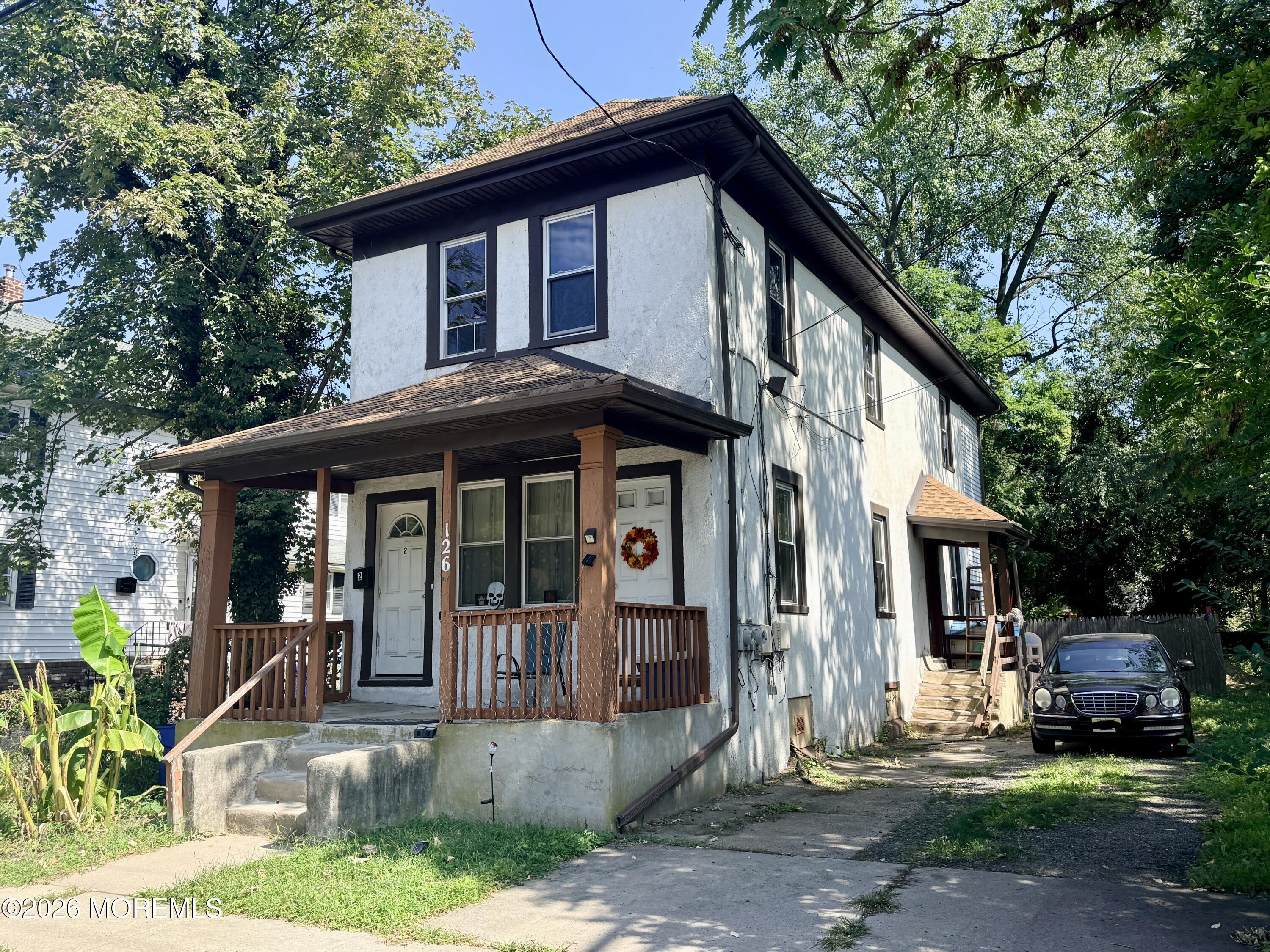 126 De Witt Avenue Asbury Park NJ 07712