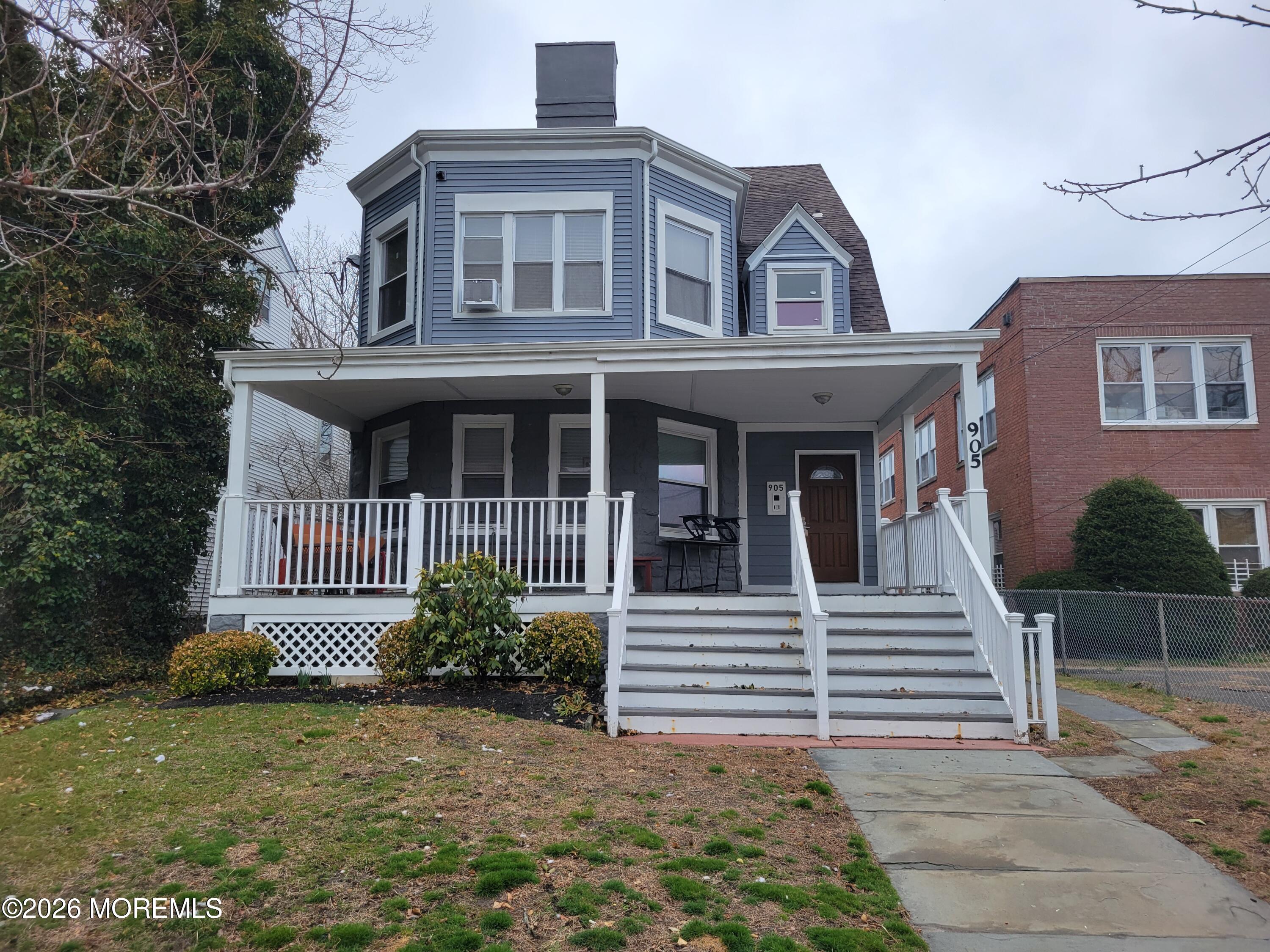 905 Grand Avenue Asbury Park NJ 07712