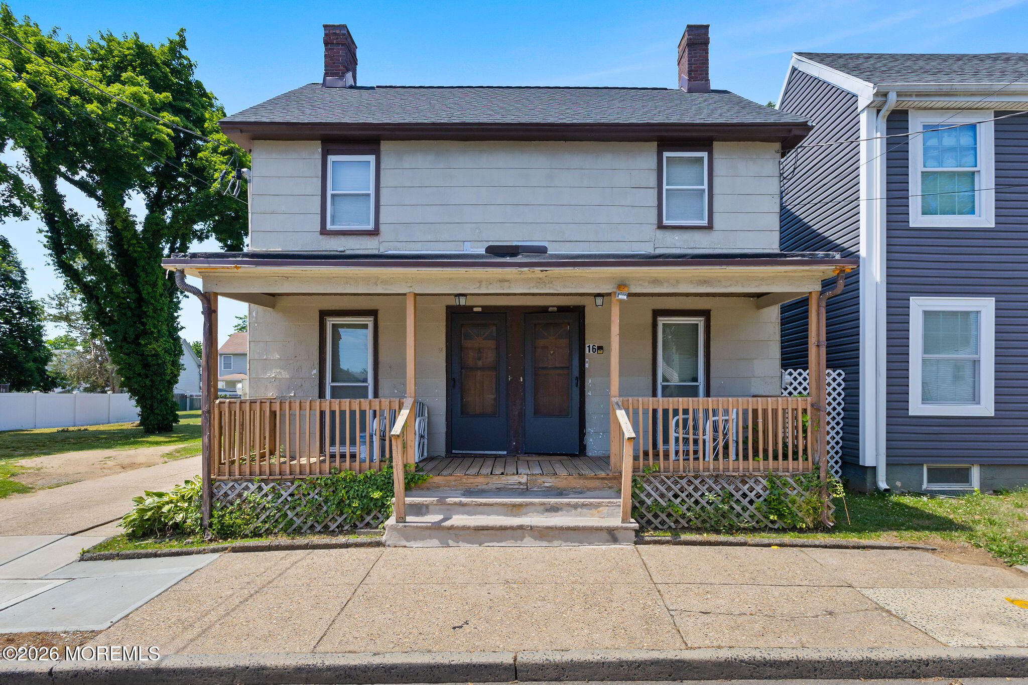 14-16 Hamilton Street Allentown NJ 08501