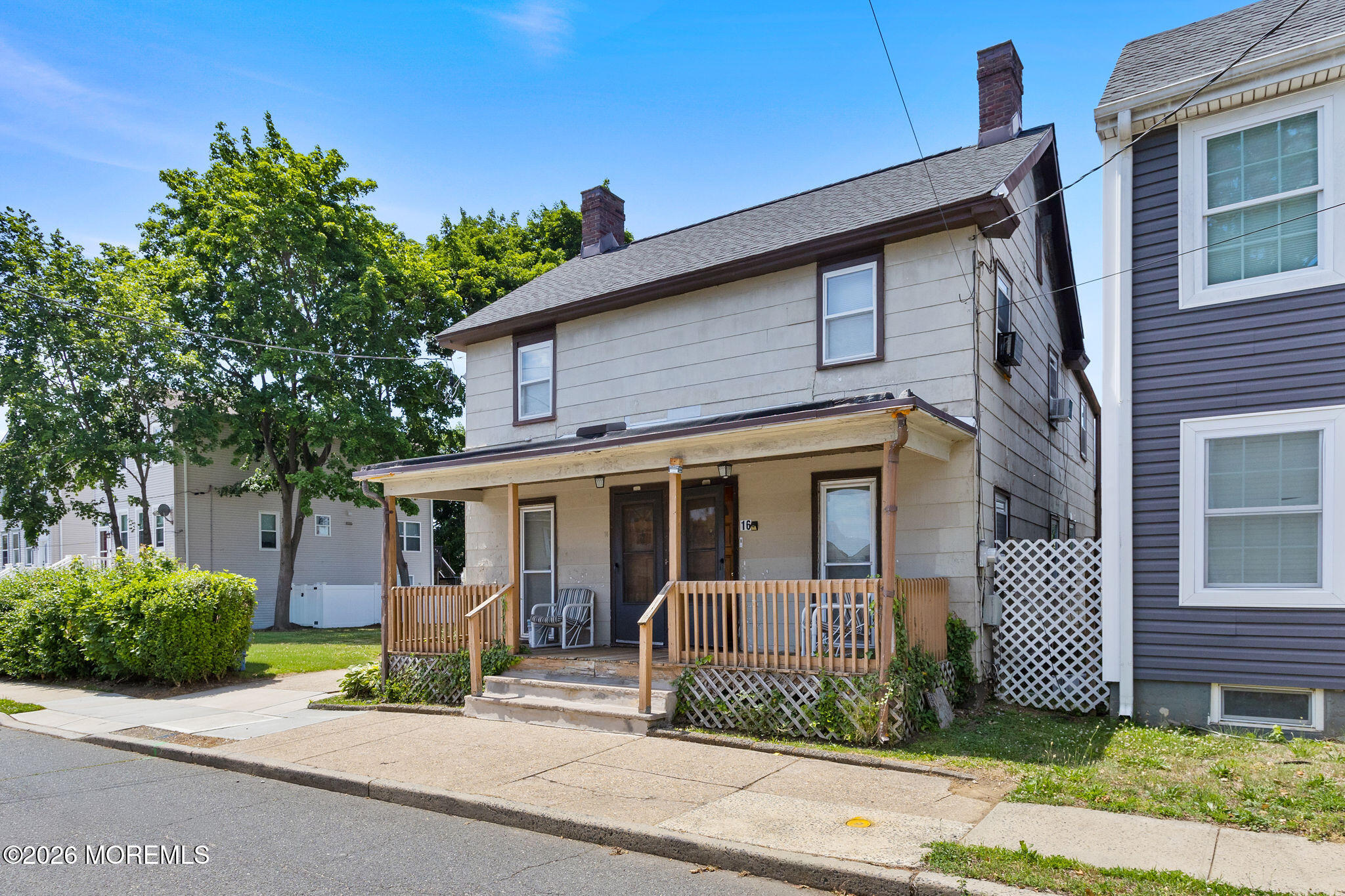 14-16 Hamilton Street Allentown NJ 08501