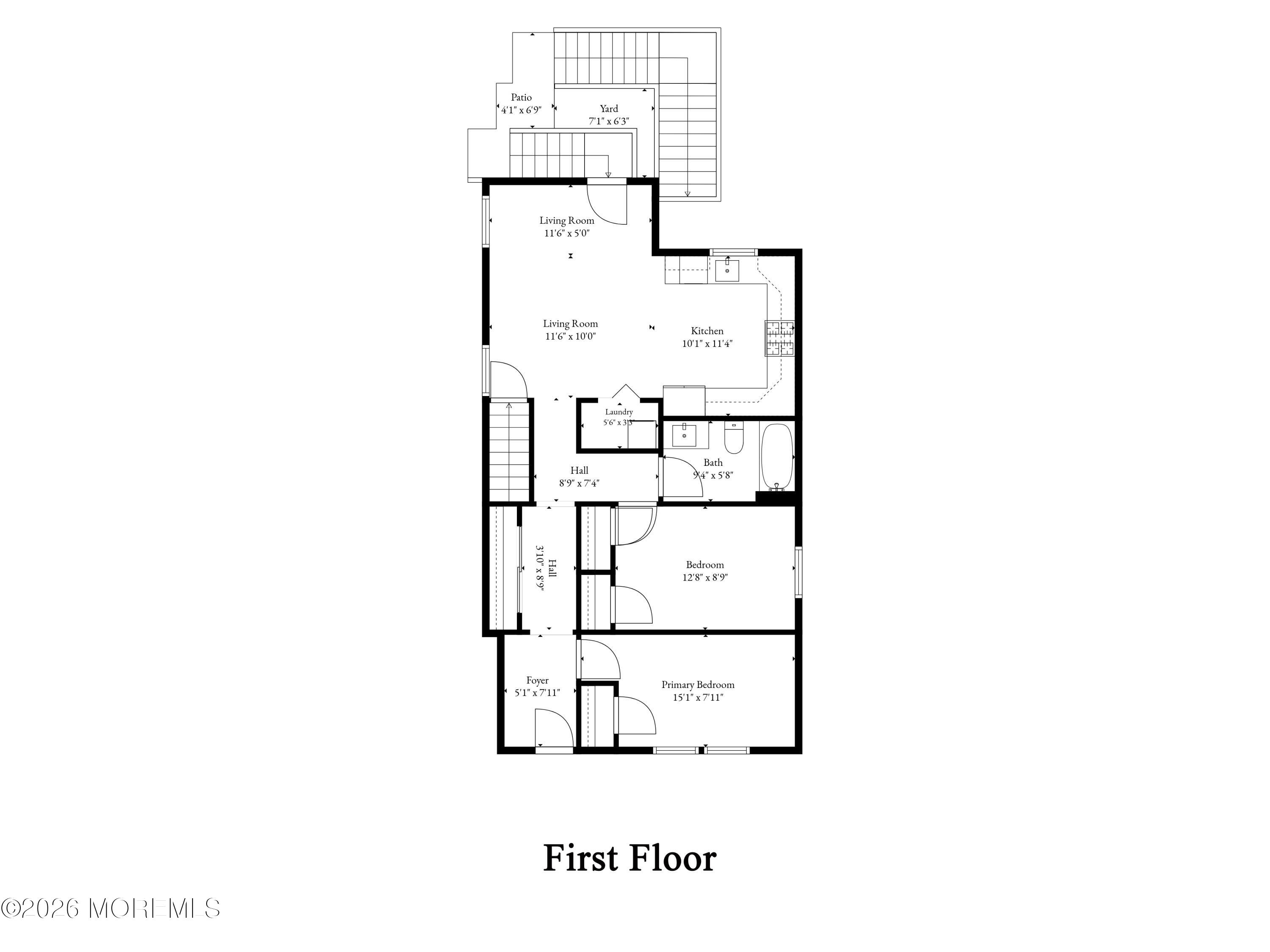 48 5th Street Fords NJ 08863