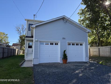 186 Monmouth Avenue Long Branch NJ 07740