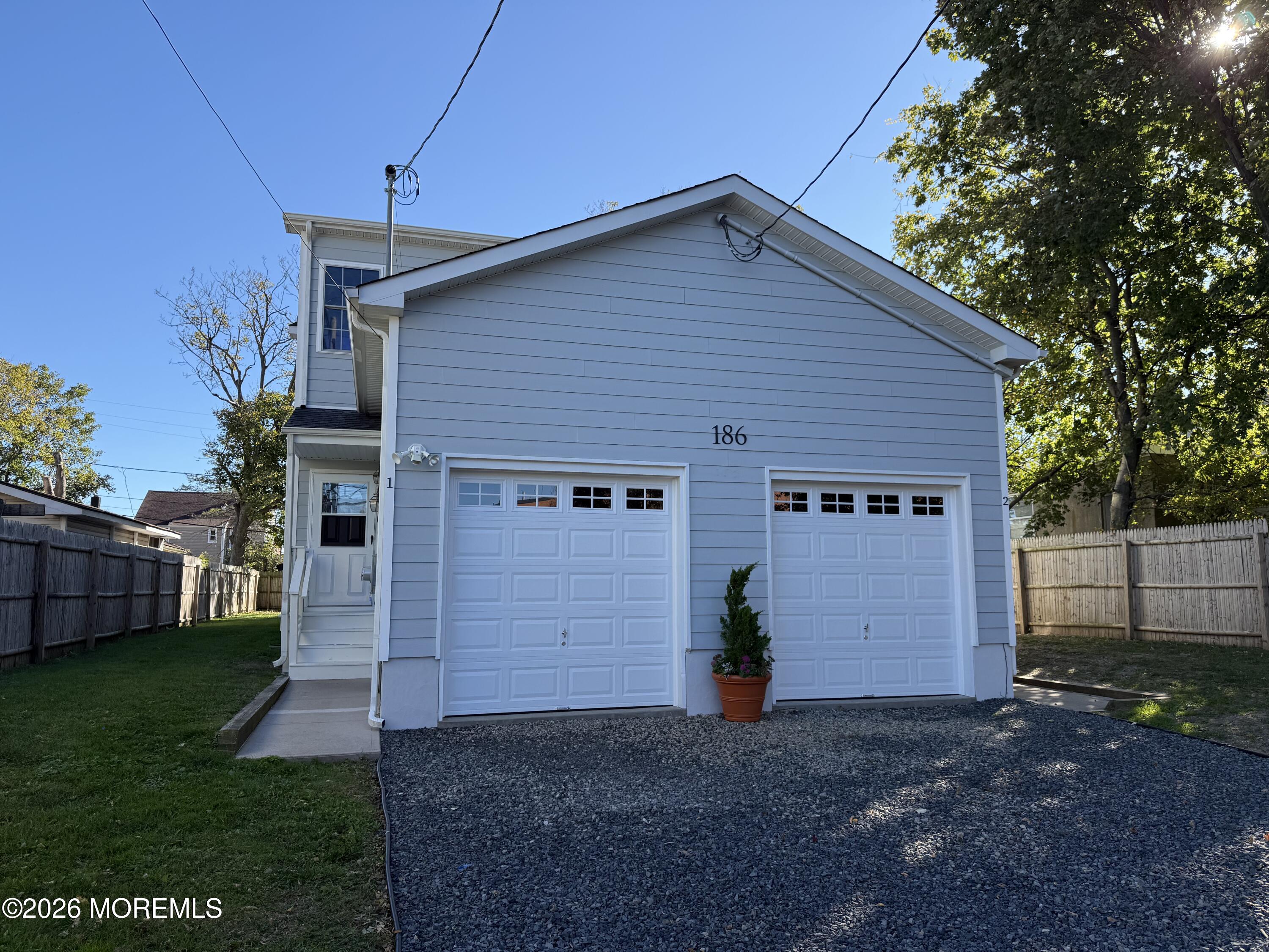 186 Monmouth Avenue Long Branch NJ 07740