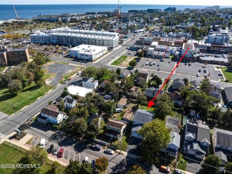 186 Monmouth Avenue Long Branch NJ 07740