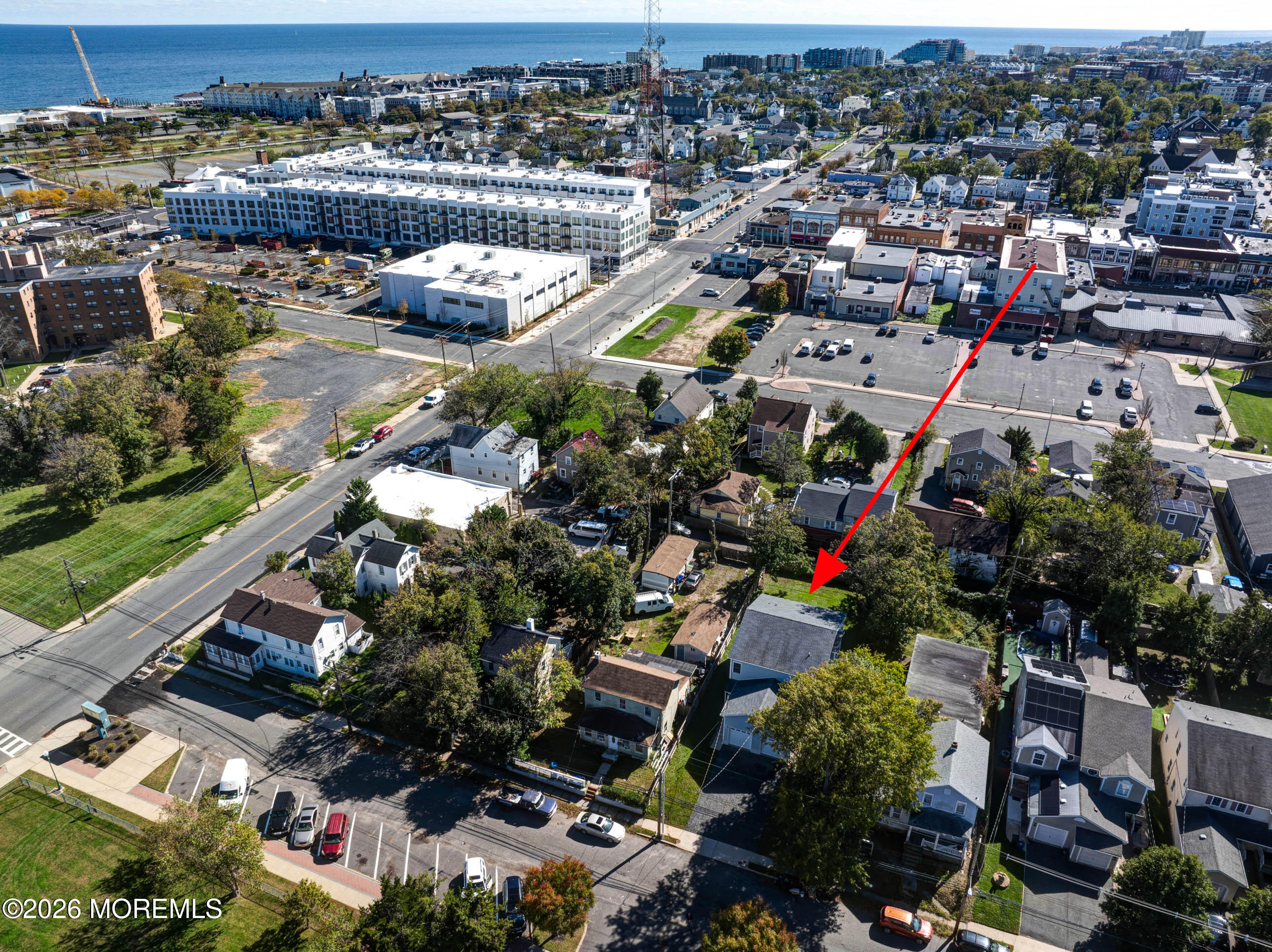 186 Monmouth Avenue Long Branch NJ 07740