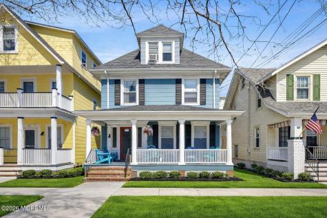 123 Main Avenue Ocean Grove NJ 07756