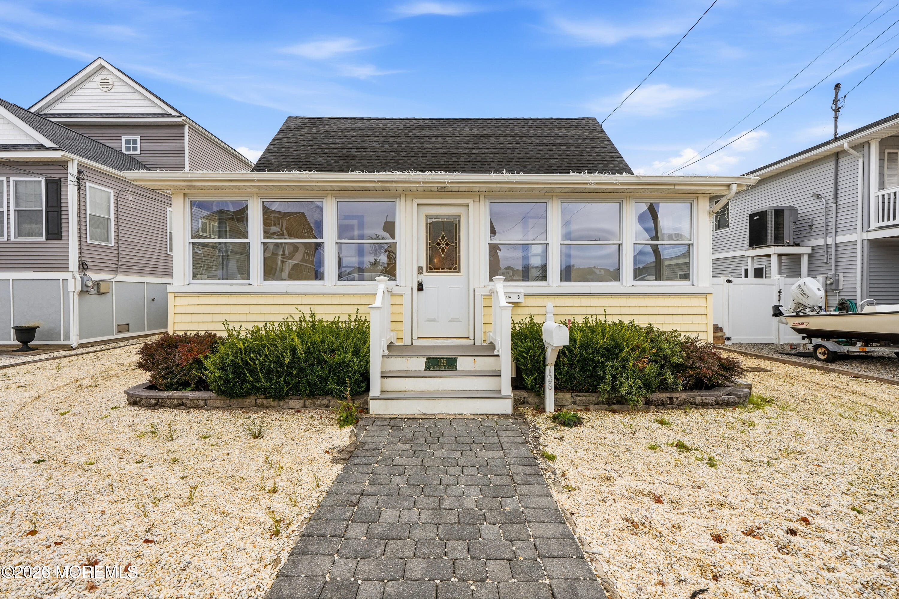 126 Elizabeth Avenue Lavallette NJ 08735