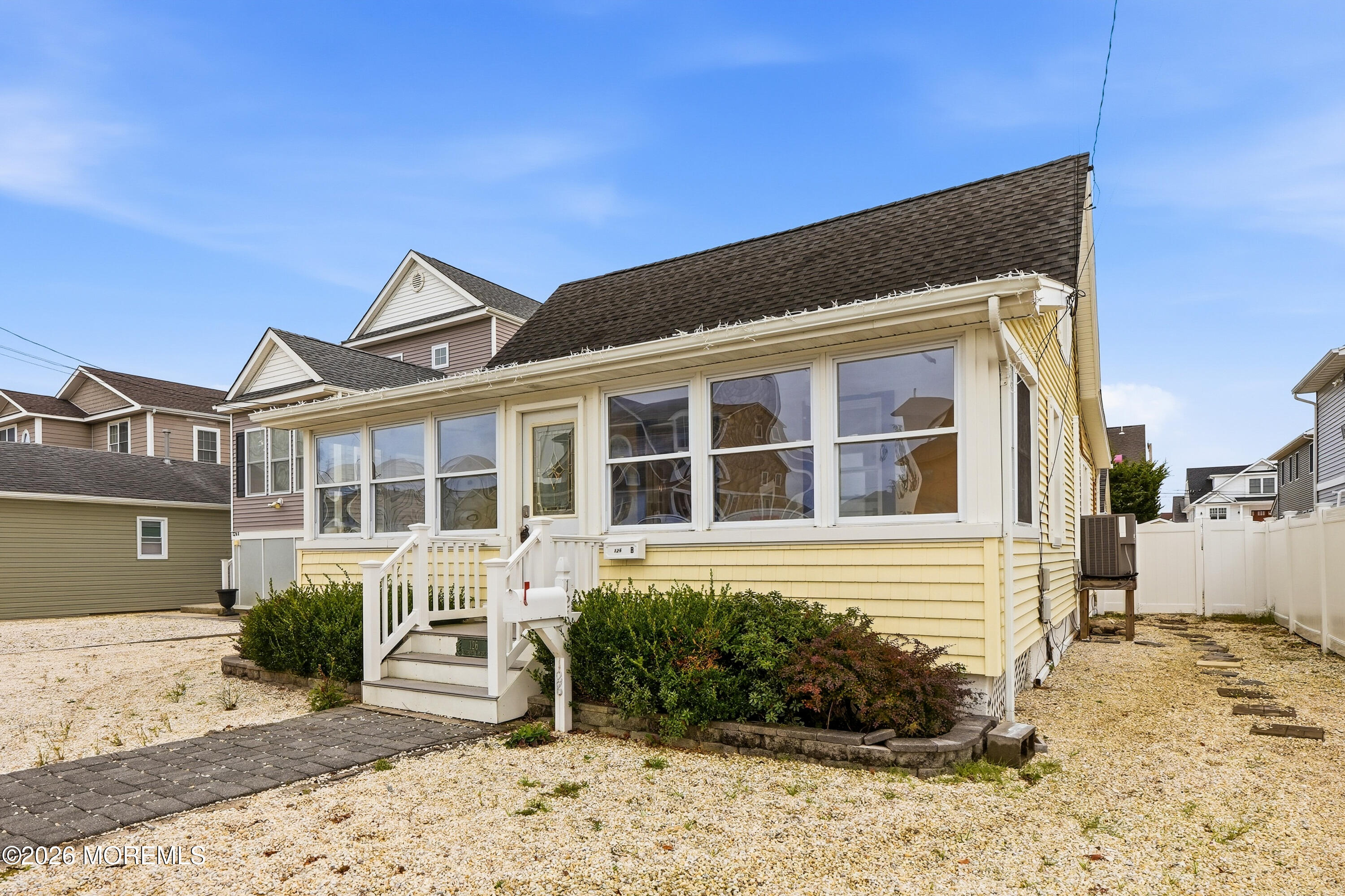 126 Elizabeth Avenue Lavallette NJ 08735