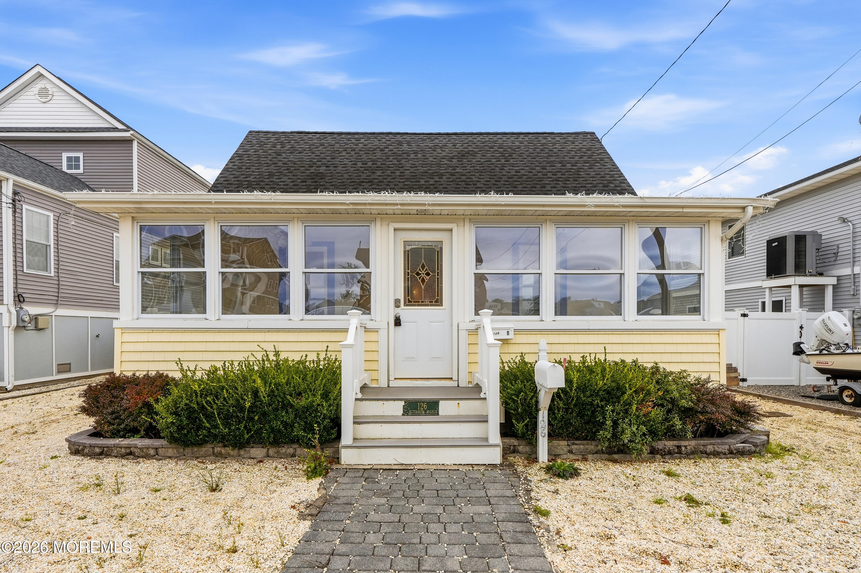 126 Elizabeth Avenue Lavallette NJ 08735