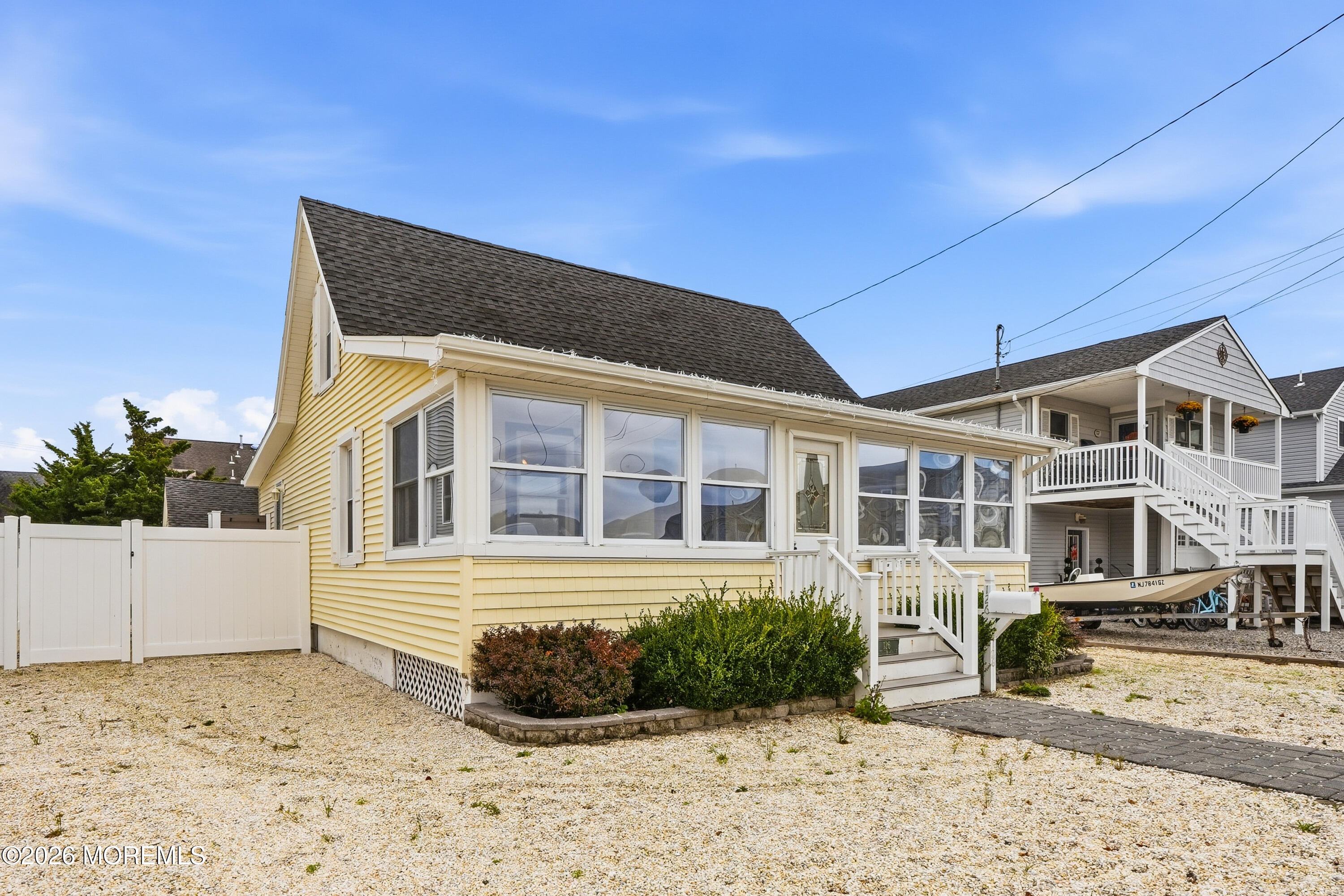 126 Elizabeth Avenue Lavallette NJ 08735