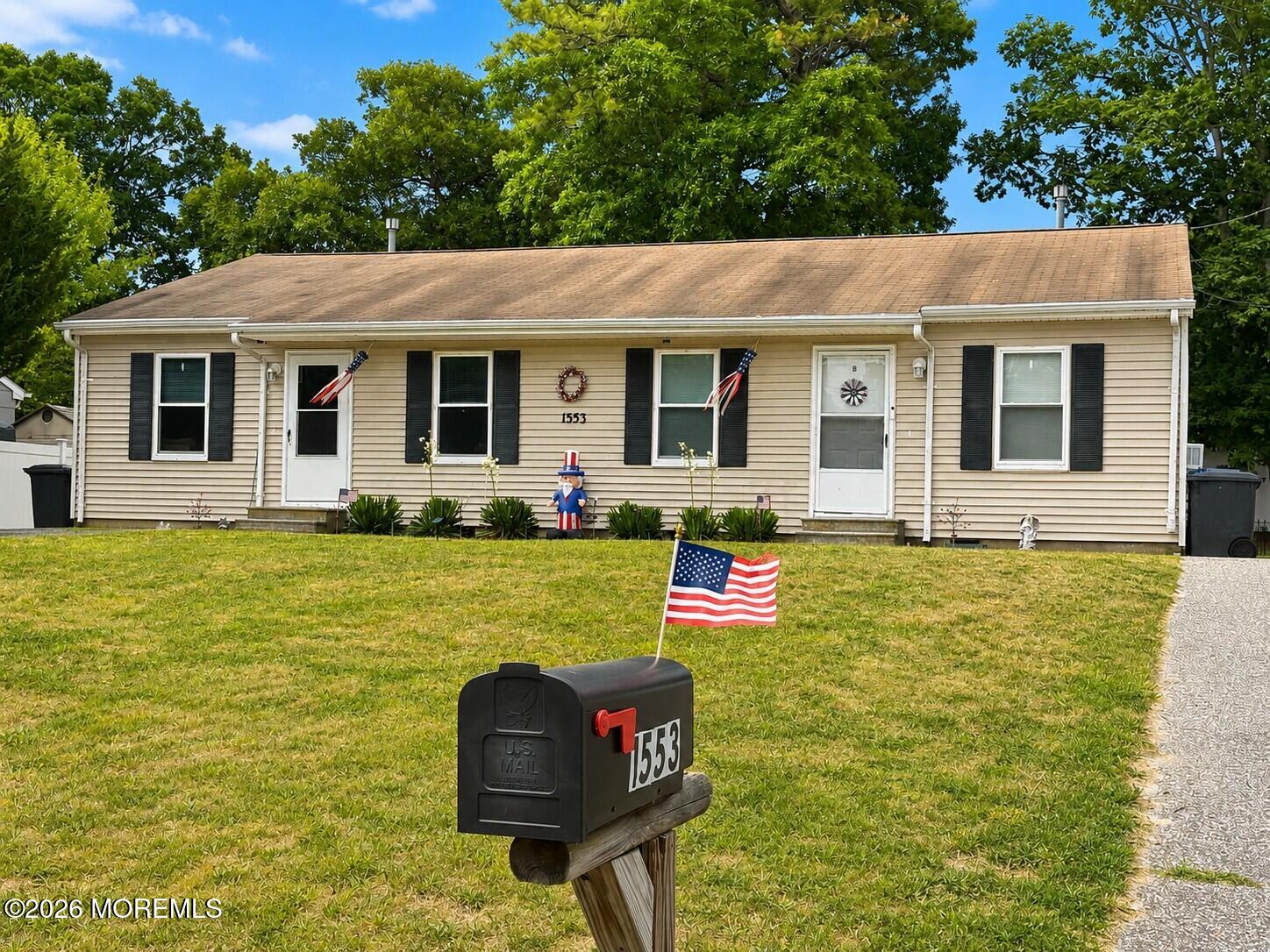 1553 Breakers Drive Manahawkin NJ 08050