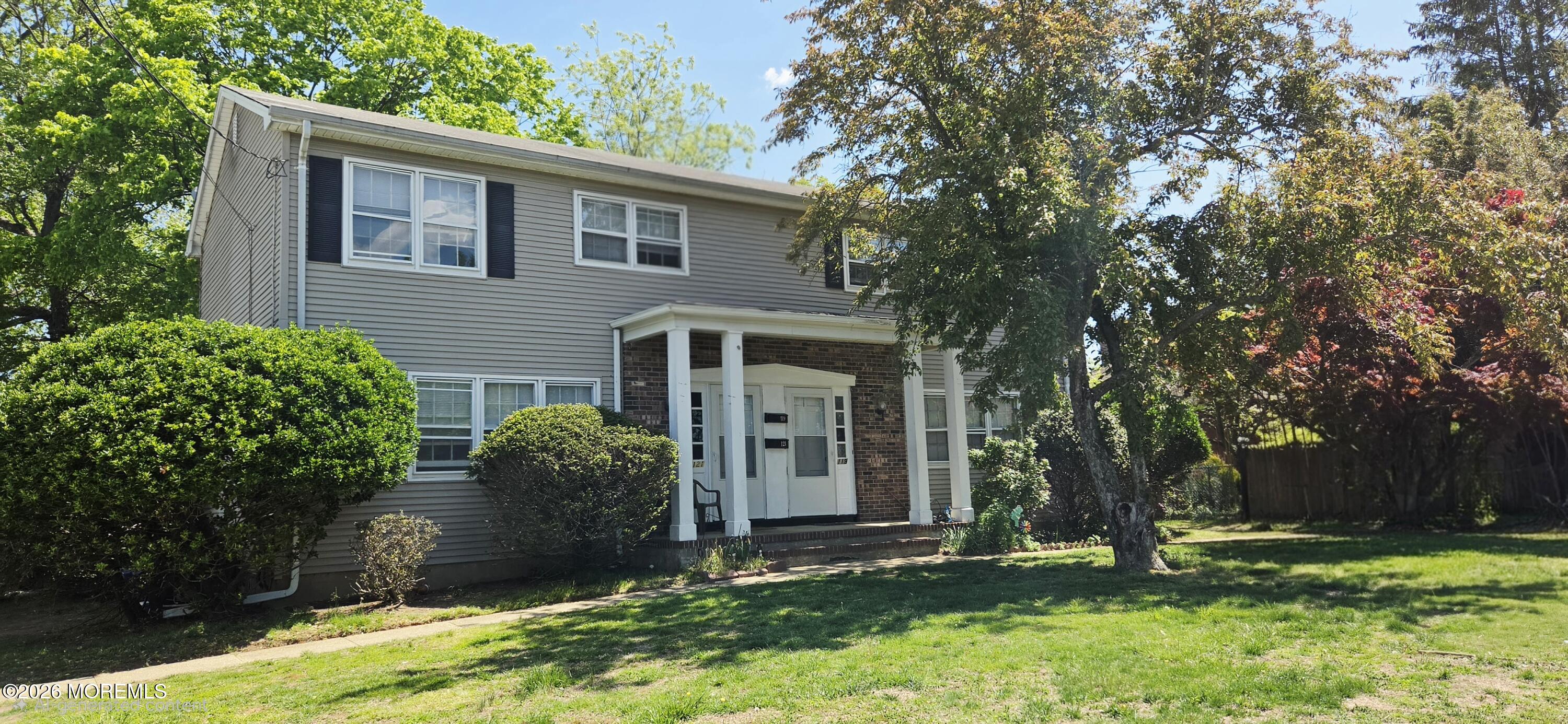 119-121 Maple Avenue Eatontown NJ 07724