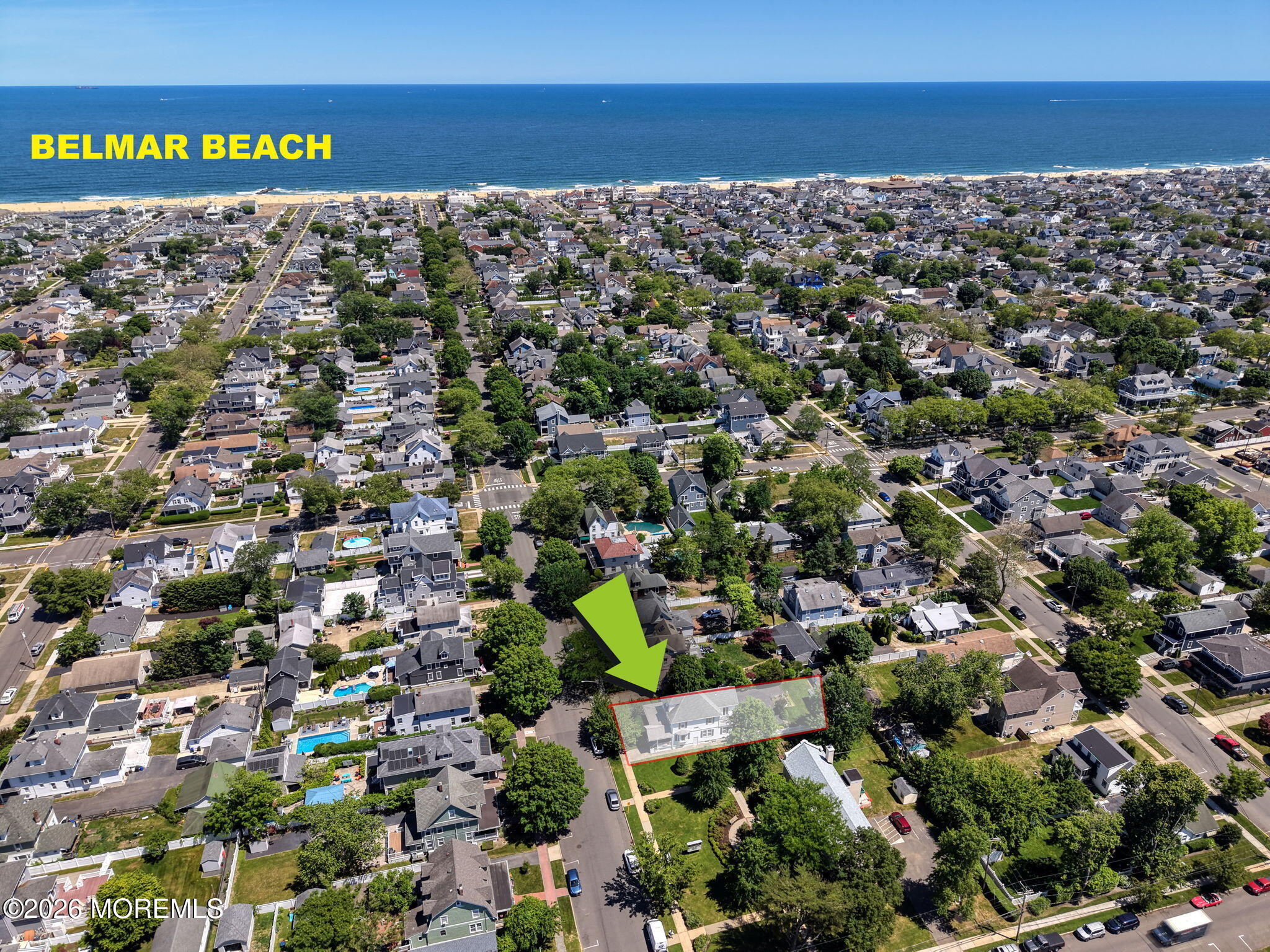 513 10th Avenue Belmar NJ 07719