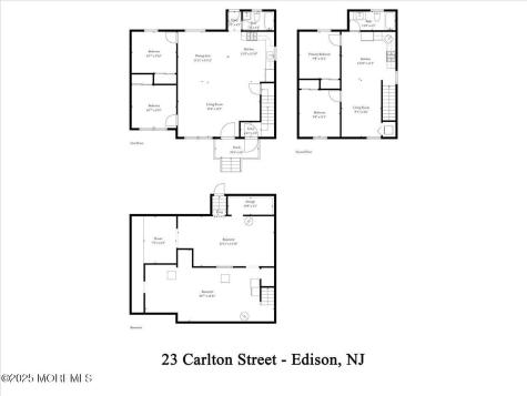 23 Carlton Street S Edison NJ 08837