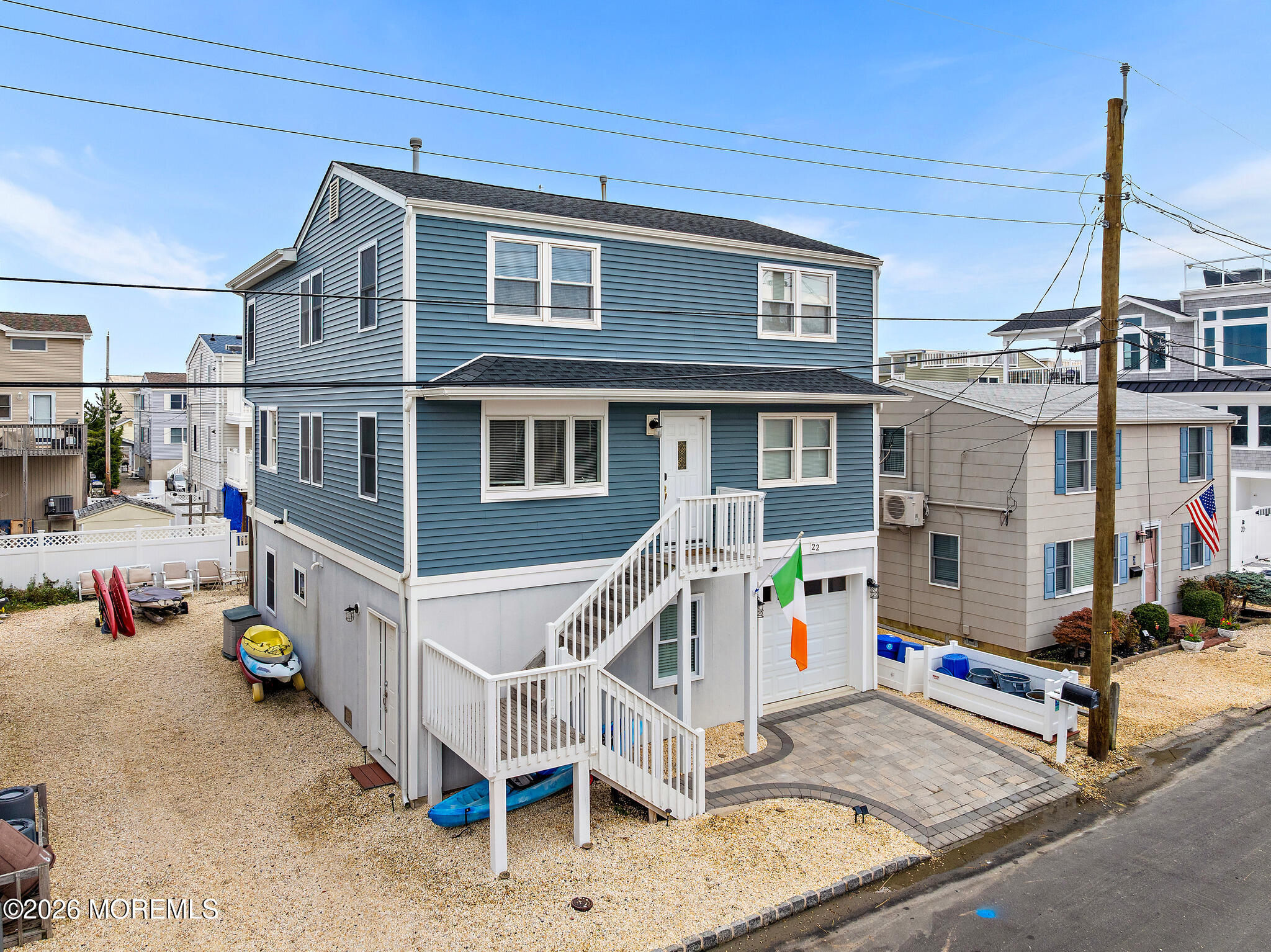 22 Mea Lane Long Beach Twp NJ 08008