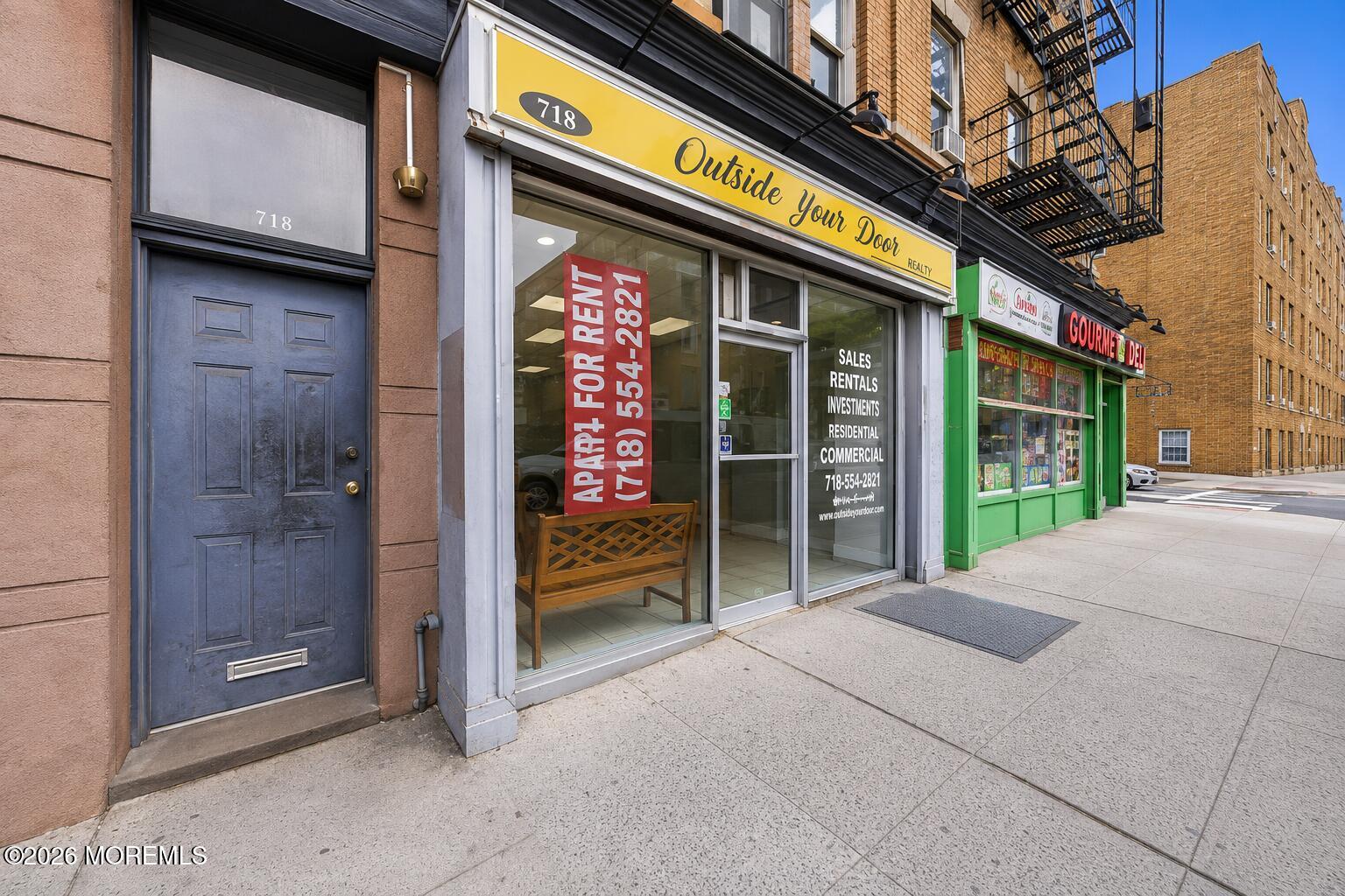 718 W Side Avenue Jersey City NJ 07306
