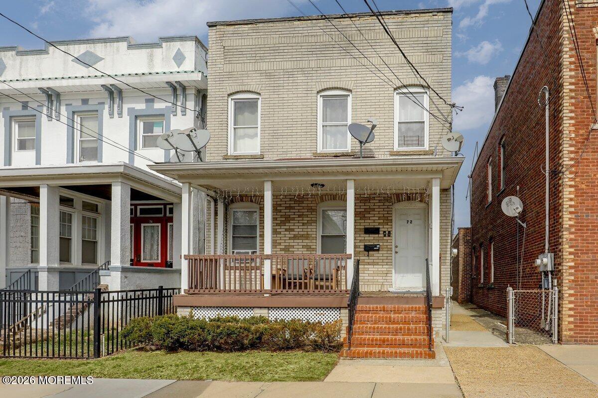 72 Pulaski Avenue Carteret NJ 07008