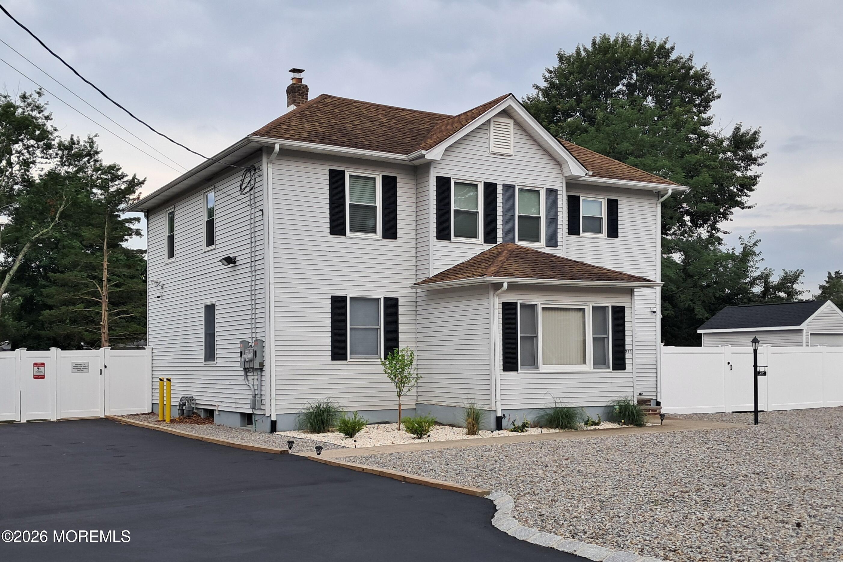 Toms River NJ, 221 Chestnut Street