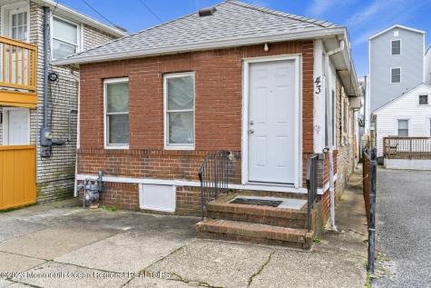 43 Lincoln Avenue Seaside Heights NJ 08751