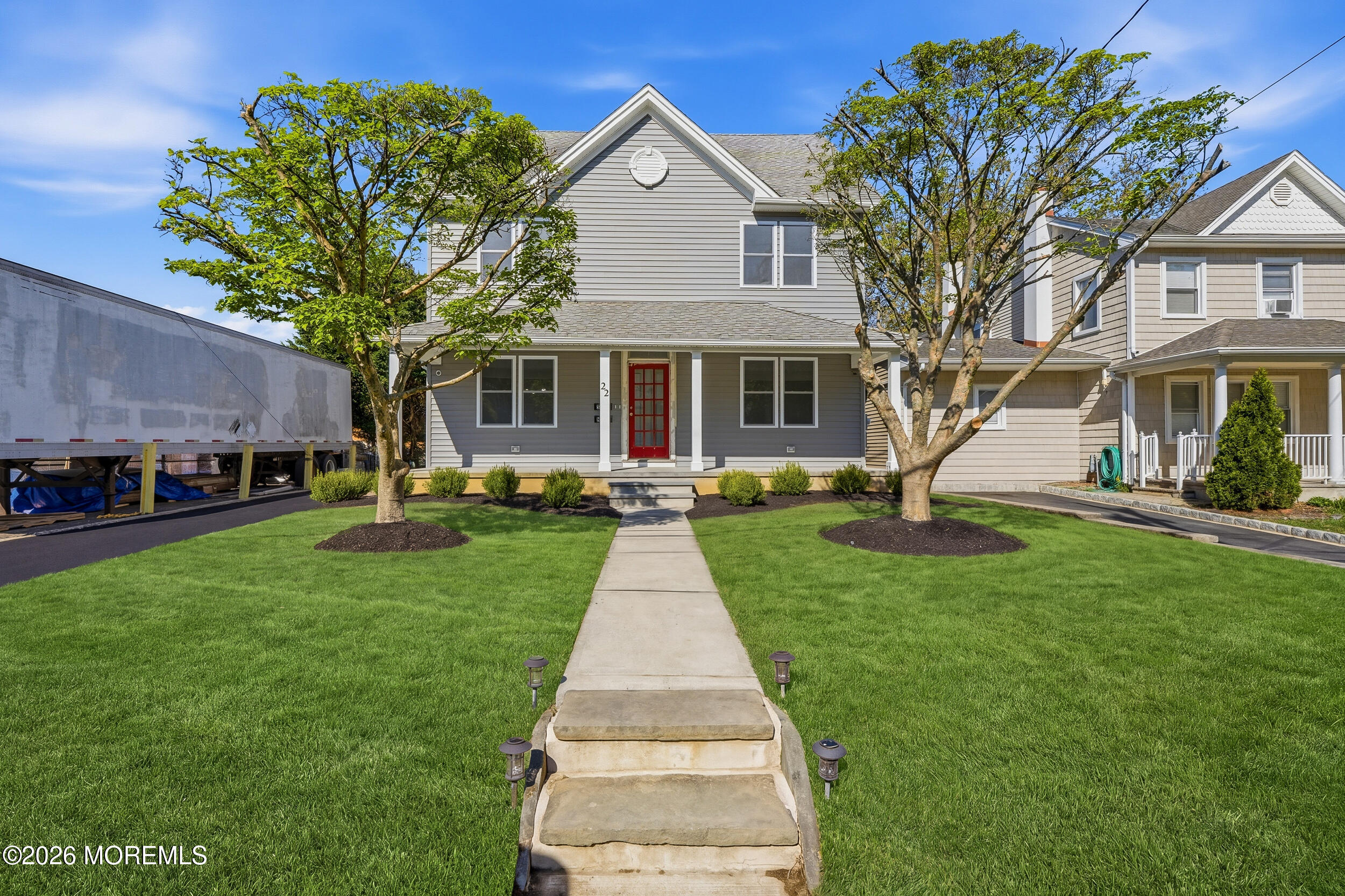 22 Washington Street Long Branch NJ 07740