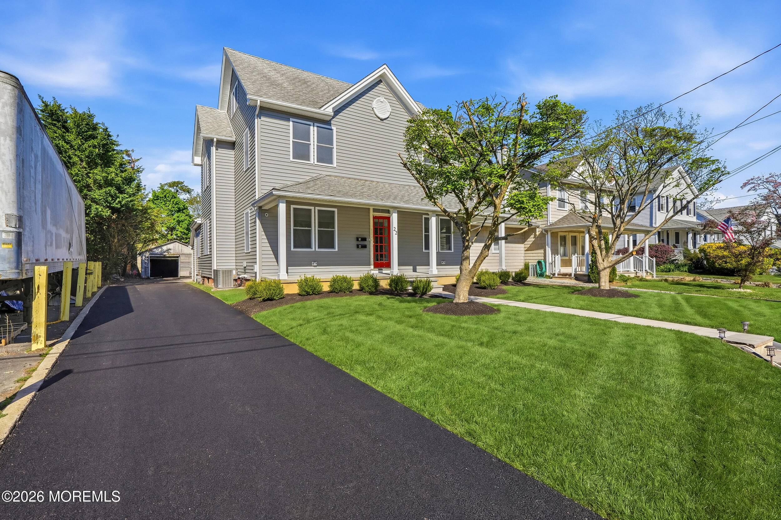 22 Washington Street Long Branch NJ 07740
